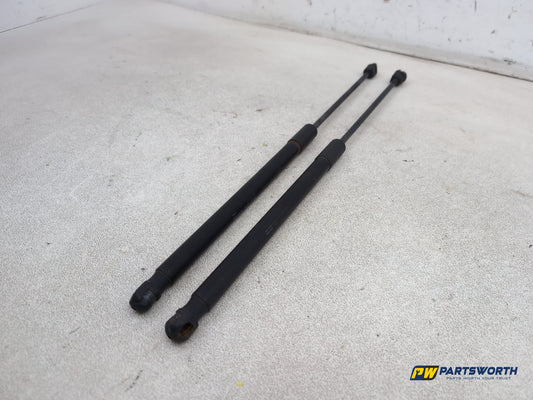 Audi A1 Contrast Edition Tdi Tailgate Gas Strut Pair 8x3827552 2010-2014 - photo 2