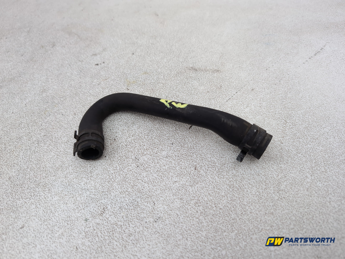 Seat Ibiza Sportrider Coolant Hose Pipe 2008-2012 - photo 2