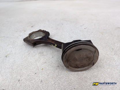 Seat Ibiza Sportrider 1.4l Petrol Piston With Conrod Cggb 2008-2012 - photo 2