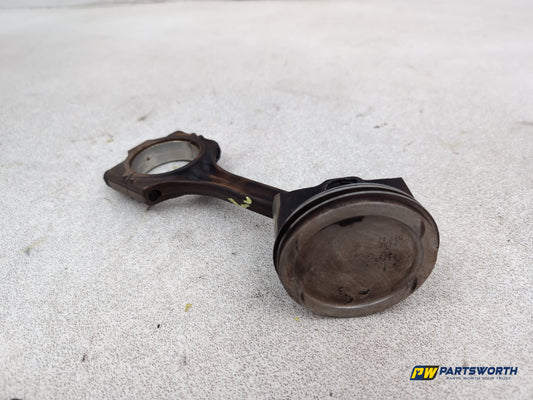 Seat Ibiza Sportrider 1.4l Petrol Piston With Conrod Cggb 2008-2012 - photo 2