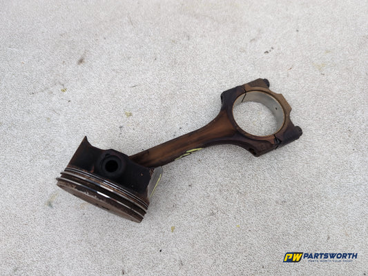 Seat Ibiza Sportrider 1.4l Petrol Piston With Conrod Cggb 2008-2012 - photo 2