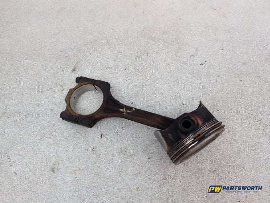 Seat Ibiza Sportrider 1.4l Petrol Piston With Conrod Cggb 2008-2012 - photo 2