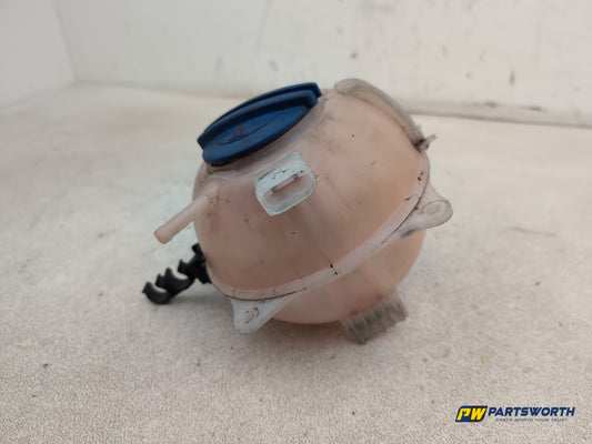 Audi A1 Contrast Edition Tdi Radiator Expansion Tank 6q0121407b 2008-2012 - photo 2