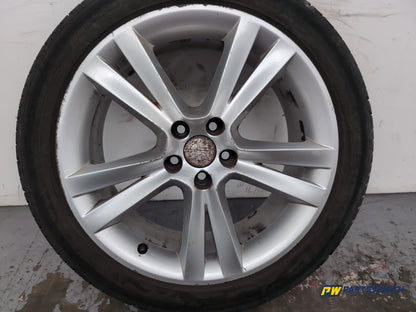 Seat Ibiza Sportrider Alloy Wheel With Tyre 215/45 R17 6j0601025c - photo 2