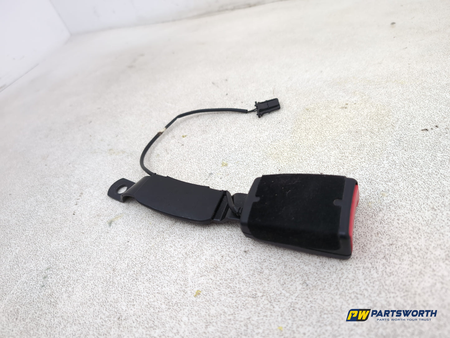 Audi A1 Contrast Edition Tdi Seat Belt Bucle Front Rh Driver Side 8x0857756b - photo 8