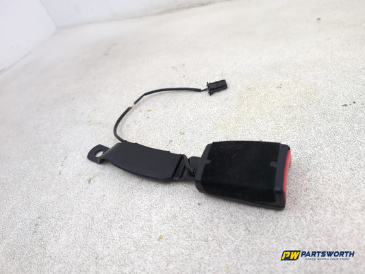 Audi A1 Contrast Edition Tdi Seat Belt Bucle Front Rh Driver Side 8x0857756b - photo 2