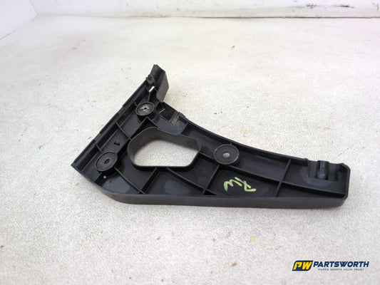 Audi A1 Contrast Edition Tdi Bumper Rear Bracket Lh Passenger Side 8x0807377 - photo 2