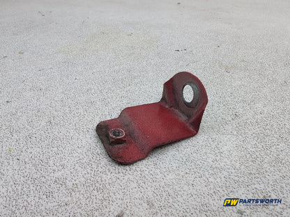 Audi A1 Contrast Edition Tdi Wing Bracket Driver Side Red Lz3m 2008-2012 - photo 2
