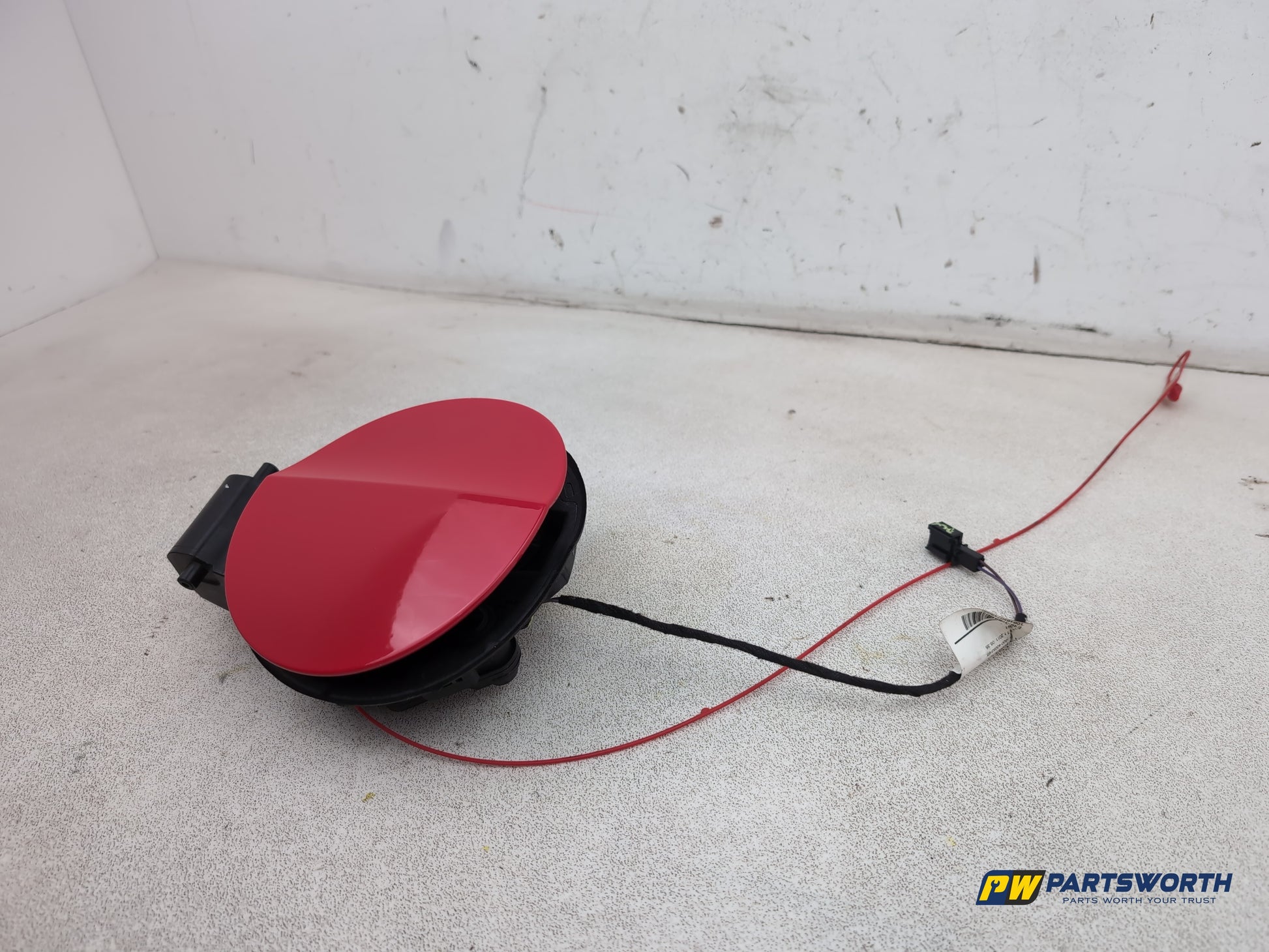 Audi A1 Contrast Edition Tdi Fuel Filler Flap And Cap 8x0809906 2008-2012 - photo 10