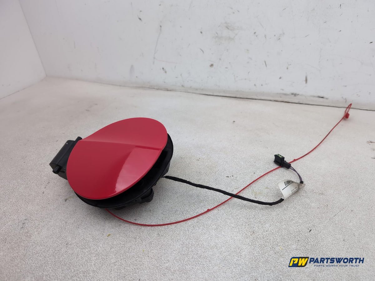 Fuel Filler Flap 2