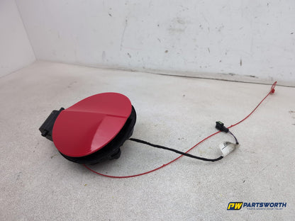Fuel Filler Flap 2