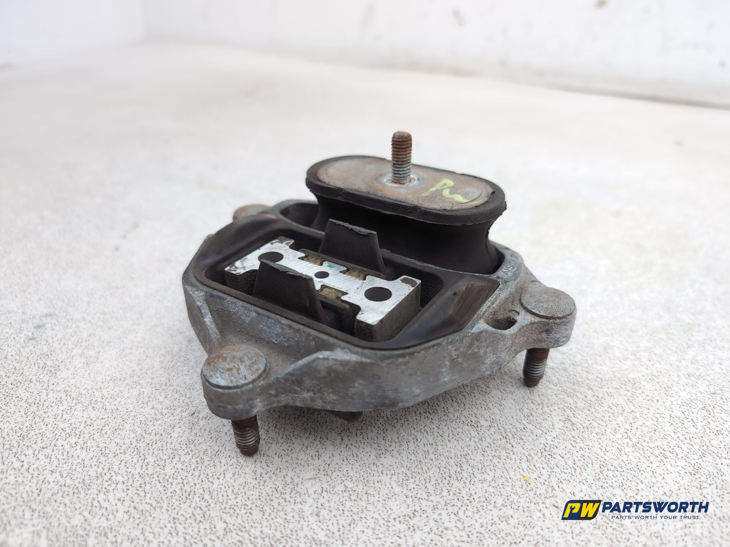 Audi A1 Contrast Editioni Lower Transmission Gearbox Mount 8k0399151 2008-2012 - photo 8