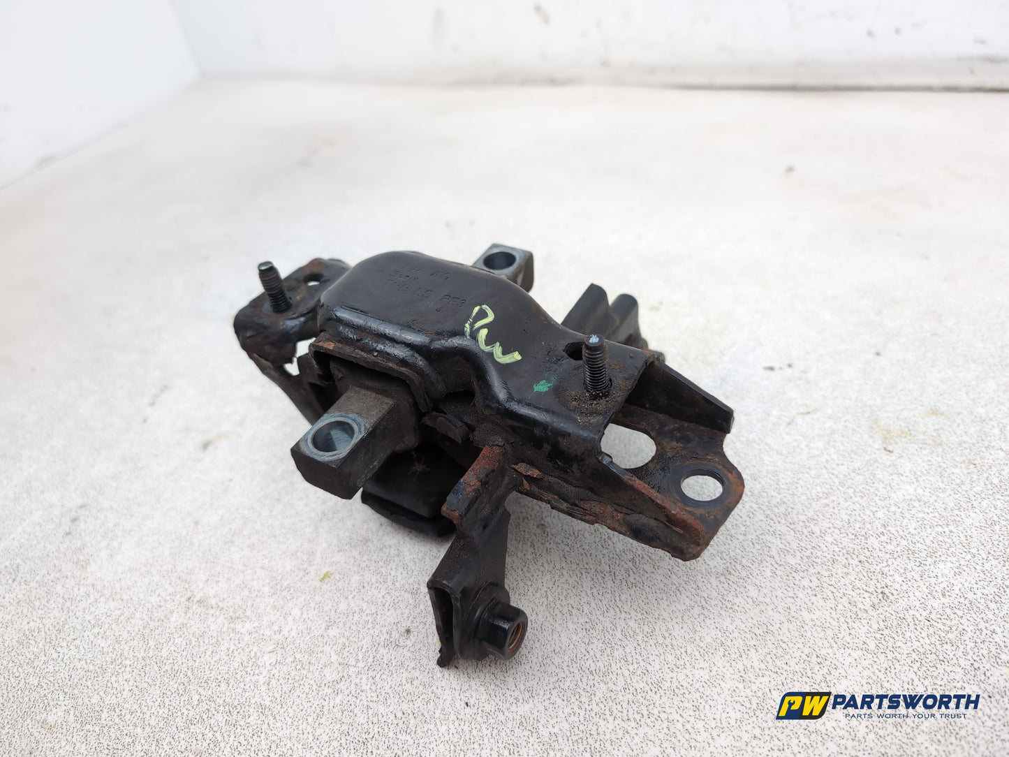 Audi A1 Contrast Edition Tdi Gearbox Mounting Bracket 6r0199555 2008-2012 - photo 2