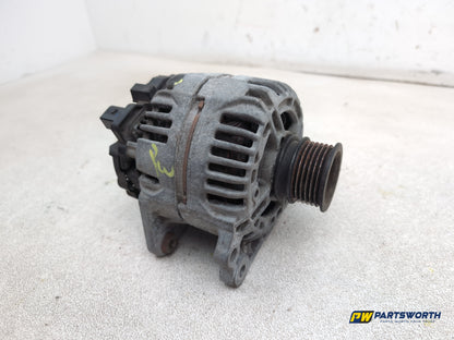 Seat Vw Skoda Audi Manual 1.4l Petrol Alternator 037903025m 2008-2012 - photo 2