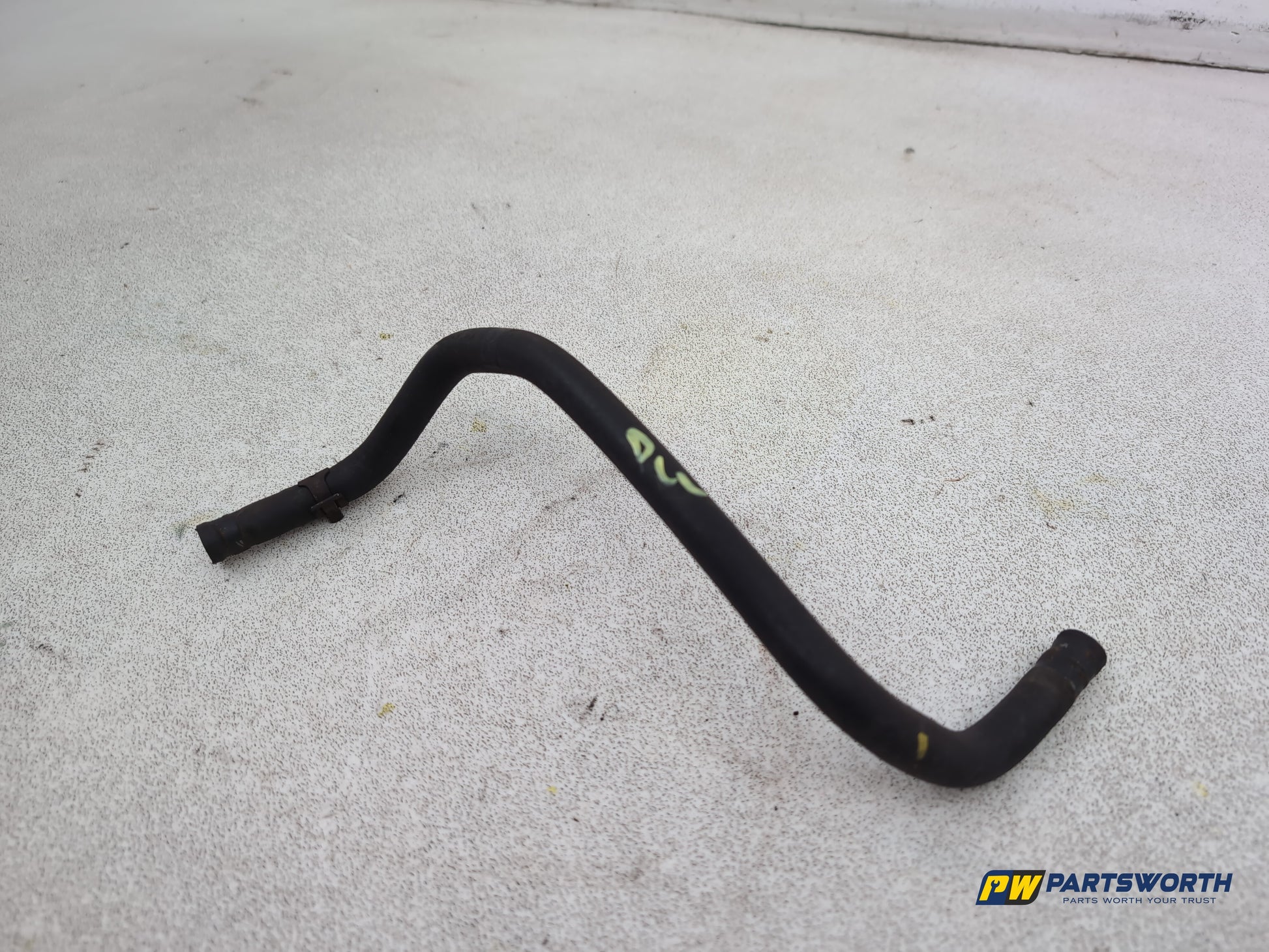 Audi A1 Contrast Edition Tdi Coolant Hose Pipe 1.6l Diesel 2008-2012 - photo 2