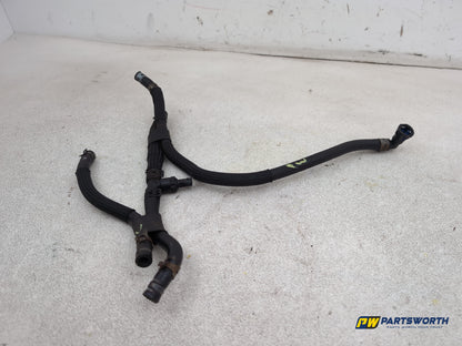 Audi A1 Contrast Edition Tdi Fuel Line Pipes 1.6l Diesel 2008-2012 - photo 2