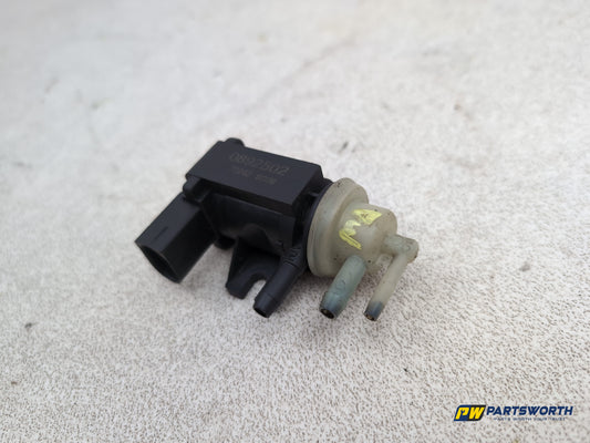 Audi A1 Contrast Edition Turbo Boost Pressure Control Valve 1.6l Diesel 0892502 - photo 2