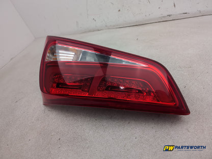 Audi A1 Contrast Edition Tdi Led Lamp Assembly Rear Rh Driver Side 2010-2012 - photo 2