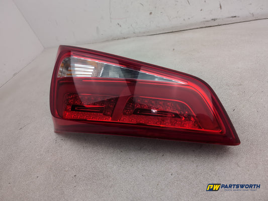 Audi A1 Contrast Edition Tdi Led Lamp Assembly Rear Rh Driver Side 2010-2012 - photo 2