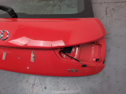 Boot Lid 8