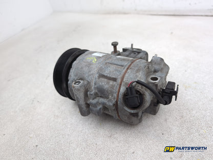 Seat Vw Skoda Audi 1.4l Petrol Air Conditioning Compressor 6q0820808f 2008-2012 - photo 2