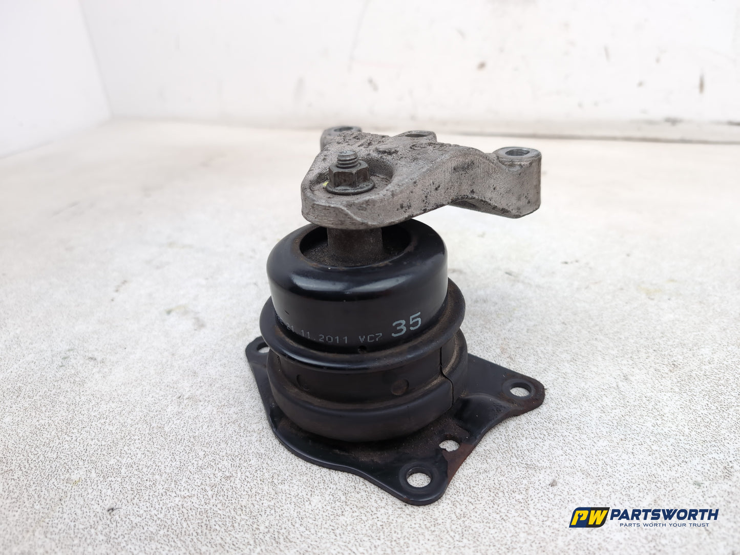 Audi A1 Contrast Edition Tdi Engine Mount Rh Driver Side 6r0199167ae 2008-2012 - photo 8