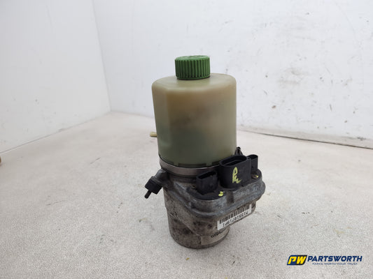 Seat Vw Skoda Audi 1.4l Petrol Manual Power Steering Pump Motor 6r0423156b - photo 2
