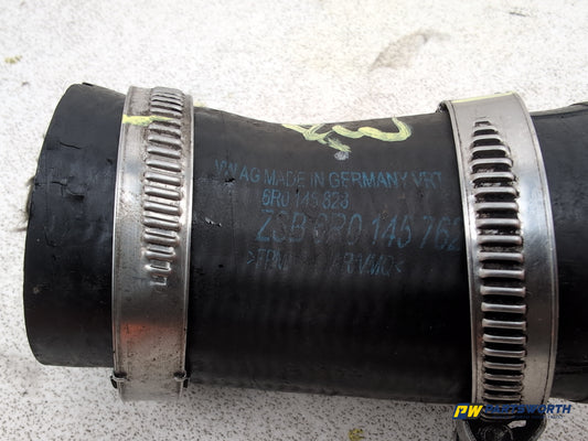 Audi A1 Contrast Edition Tdi Turbo Intercooler Hose Pipe 6r0145828 2008-2012 - photo 2