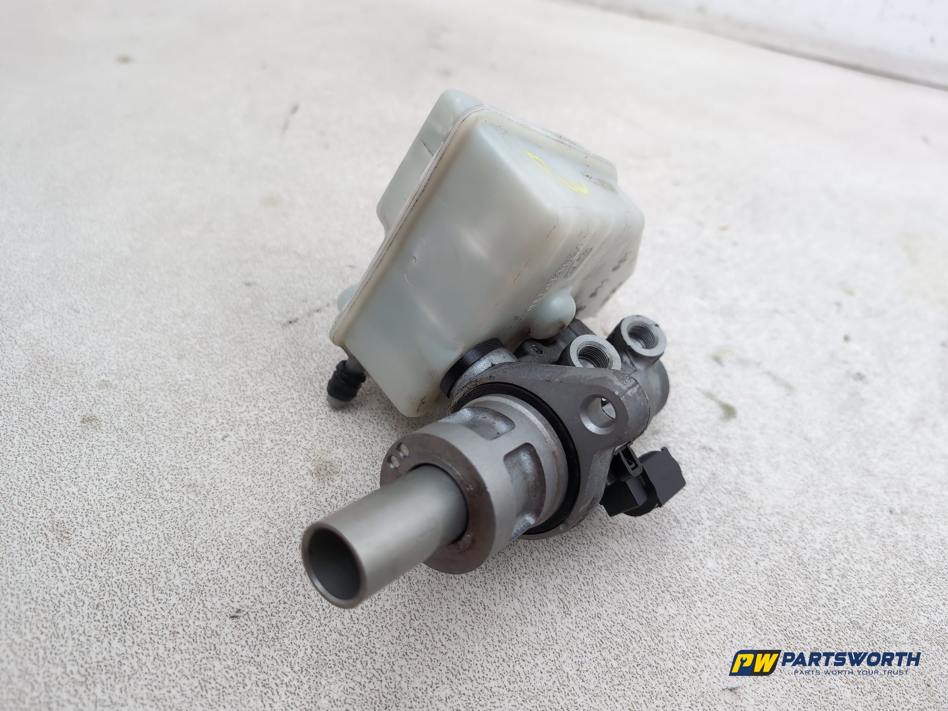 Seat Ibiza Sportrider Brake Master Cylinder Assembly 2008-2012 - photo 6