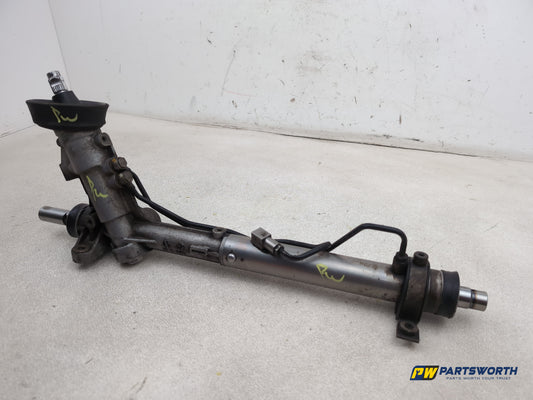 Audi A1 Contrast Edition Tdi Power Steering Rack 1.6l Diesel 2008-2012 - photo 2