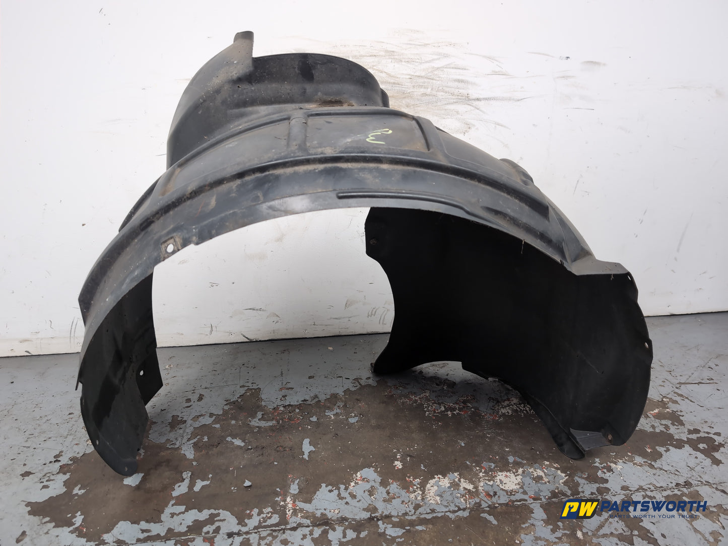 Audi A1 Contrast Edition Tdi Moulding Wheel Arch Front Rh Driver Side 2010-2018 - photo 8