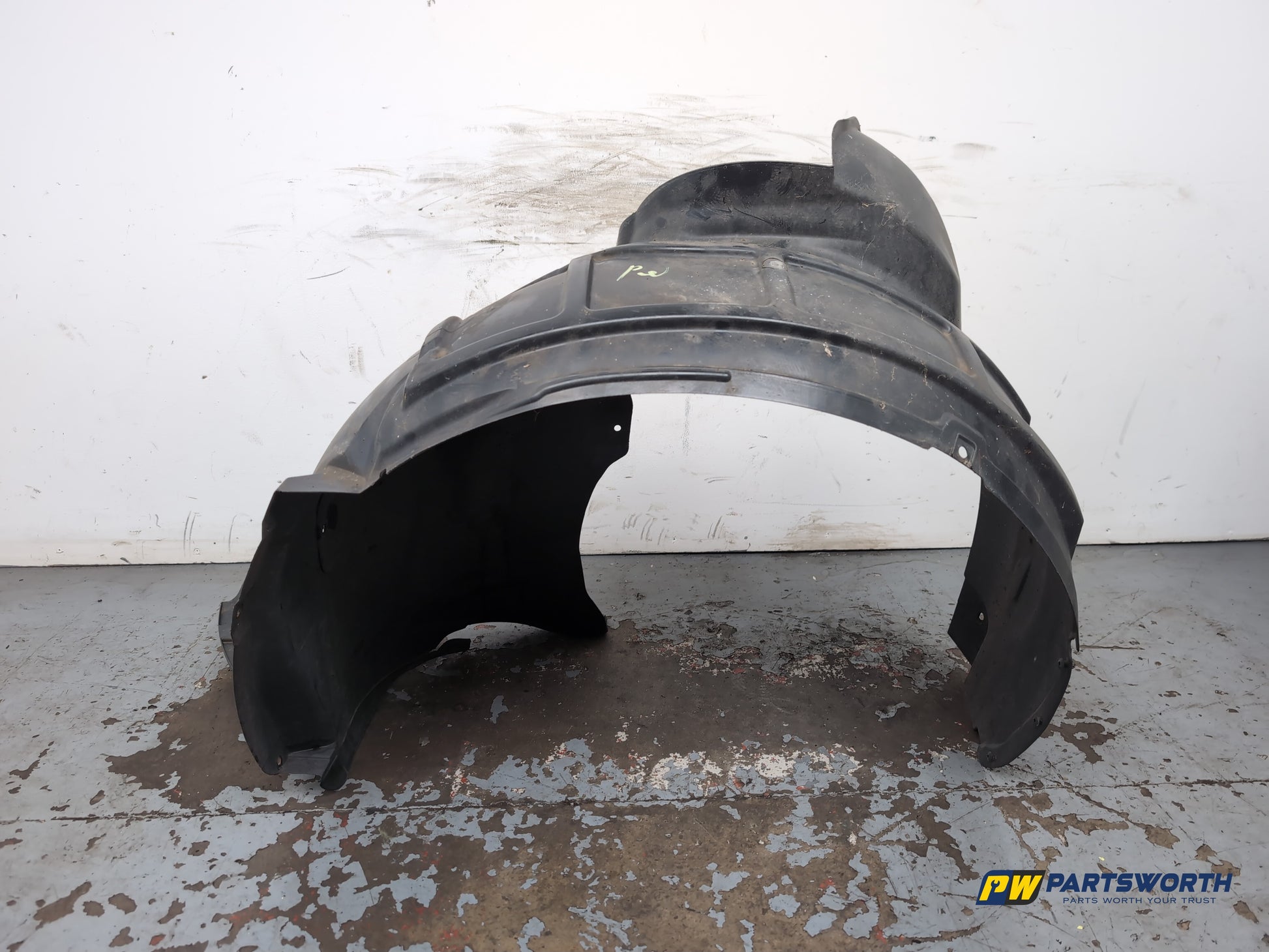 Audi A1 Contrast Edition Moulding Wheel Arch Front Lh Passenger Side 2010-2018 - photo 2