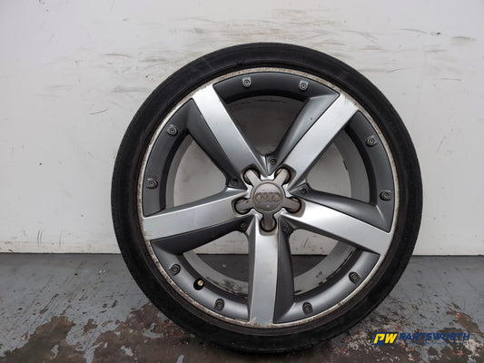Wheel Road Alloy 2