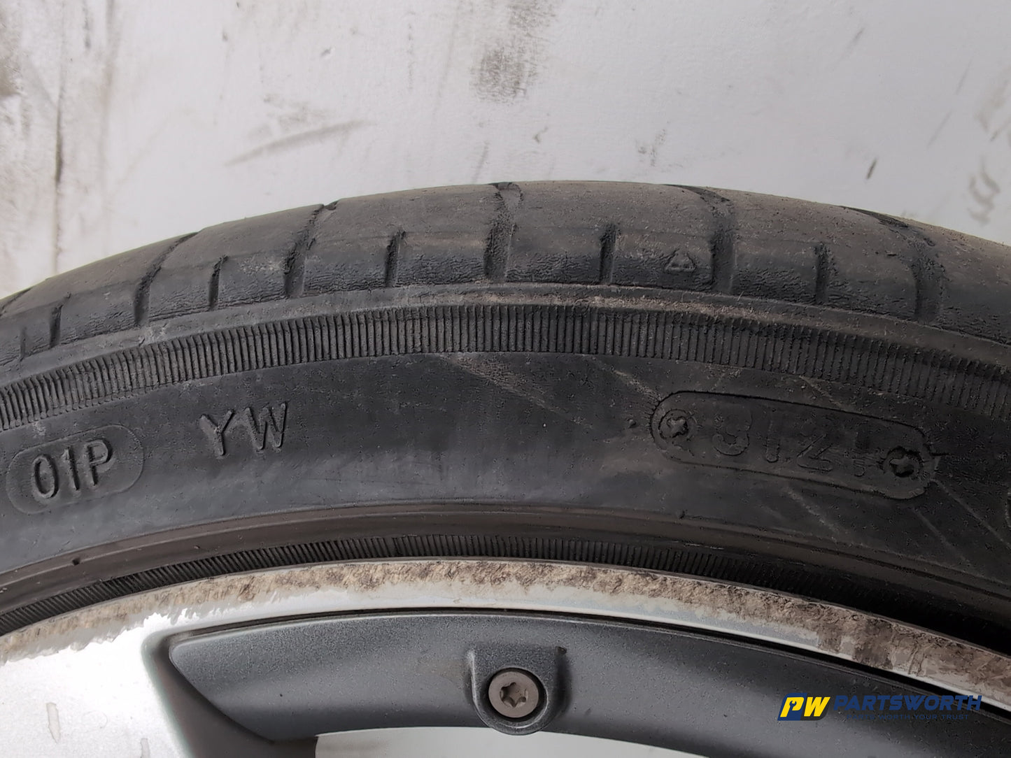 Wheel Road Alloy 8