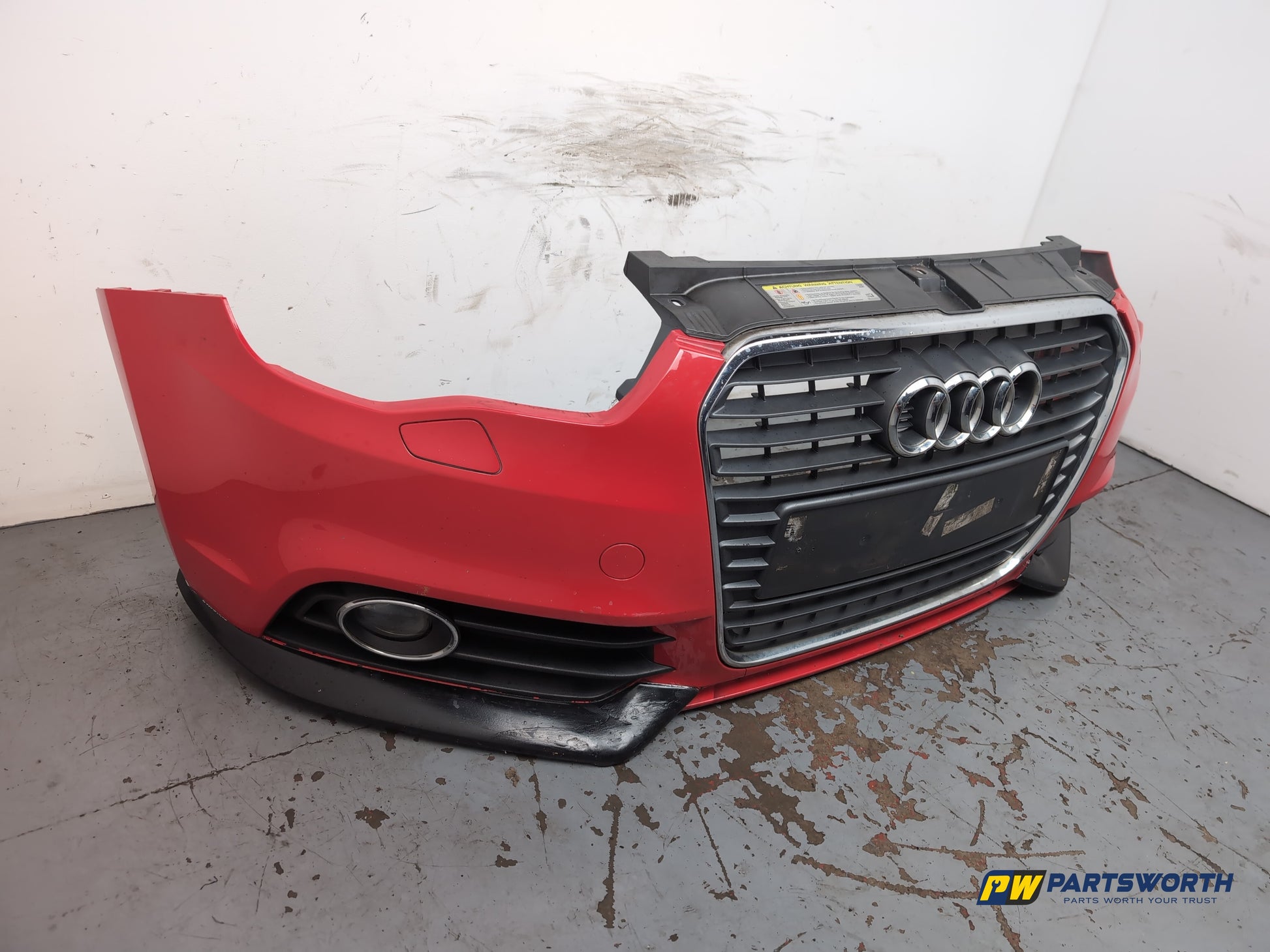 Front Bumper 2