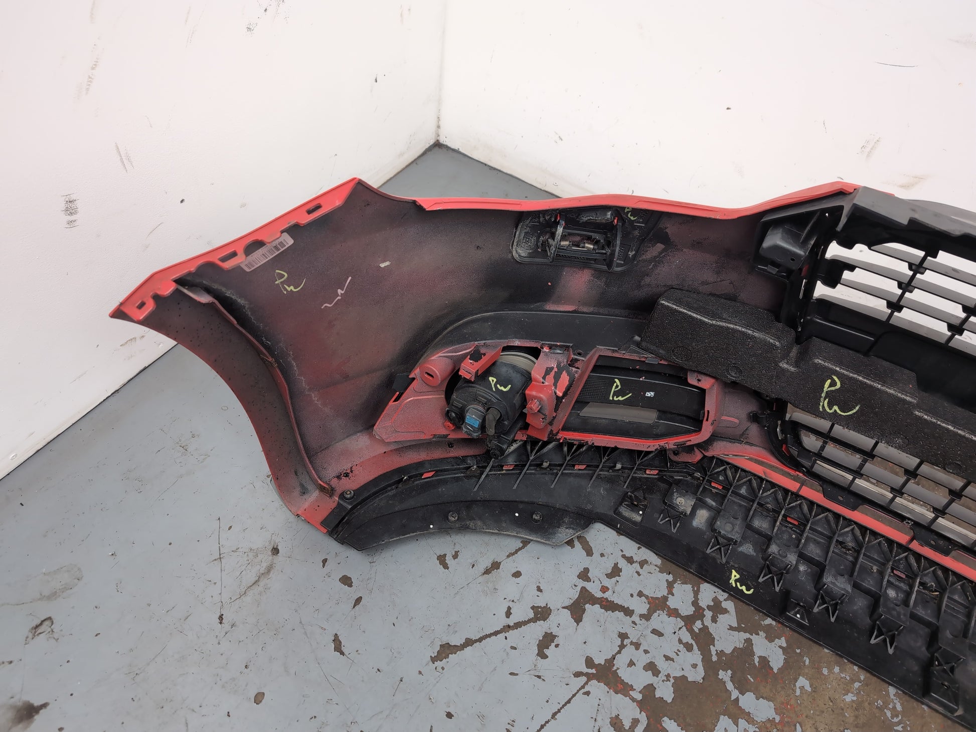 Front Bumper 14