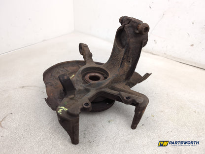 Seat Ibiza Sportrider Wheel Hub Rear Lh Passenger Side 2008-2012 - photo 2