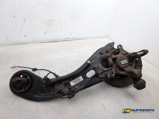 Kia Sportage 3 Crdi 1.7l Diesel Wheel Hub Rear Rh Driver Side 2010-2015 - photo 2