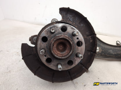 Kia Sportage 3 Crdi 1.7l Diesel Wheel Hub Rear Rh Driver Side 2010-2015 - photo 8