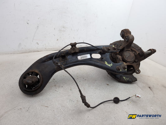 Kia Sportage 3 Crdi 1.7l Diesel Wheel Hub Rear Lh Passenger Side 2010-2015 - photo 2