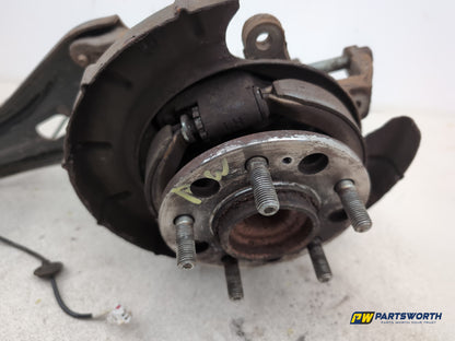 Kia Sportage 3 Crdi 1.7l Diesel Wheel Hub Rear Lh Passenger Side 2010-2015 - photo 8