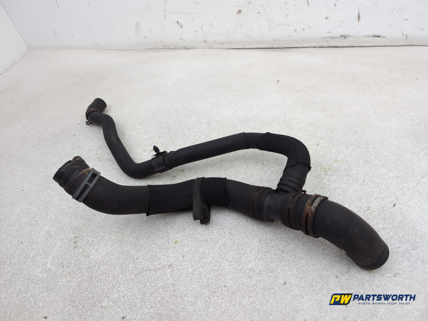 Audi A1 Contrast Edition Tdi Coolant Hose Pipe Line 1.6l Diesel 2008-2012 - photo 2