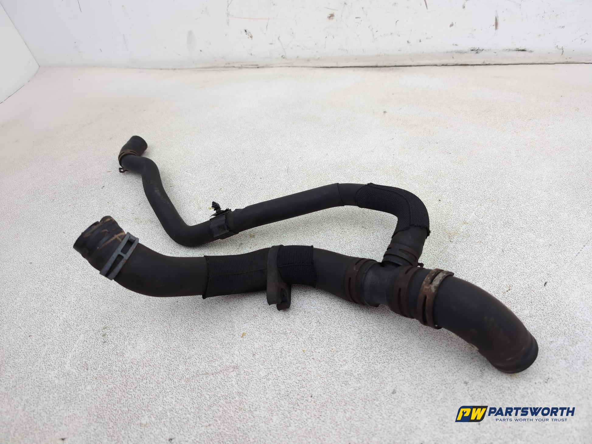 Audi A1 Contrast Edition Tdi Coolant Hose Pipe Line 1.6l Diesel 2008-2012 - photo 2