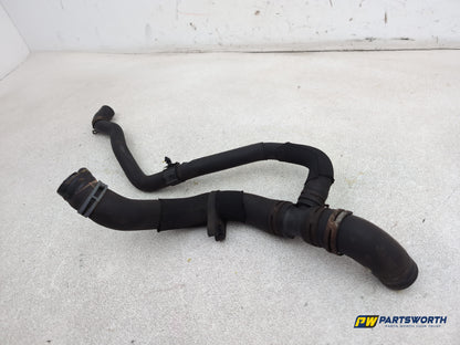 Audi A1 Contrast Edition Tdi Coolant Hose Pipe Line 1.6l Diesel 2008-2012 - photo 2