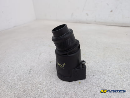 Audi A1 Contrast Edition Tdi Turbo Air Intake Pipe Hose Lin 03l131111g 2008-2012 - photo 2