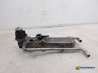 Audi A1 Contrast Edition Tdi Egr Valve Cooler 1.6l Diesel 2008-2012 - photo 2