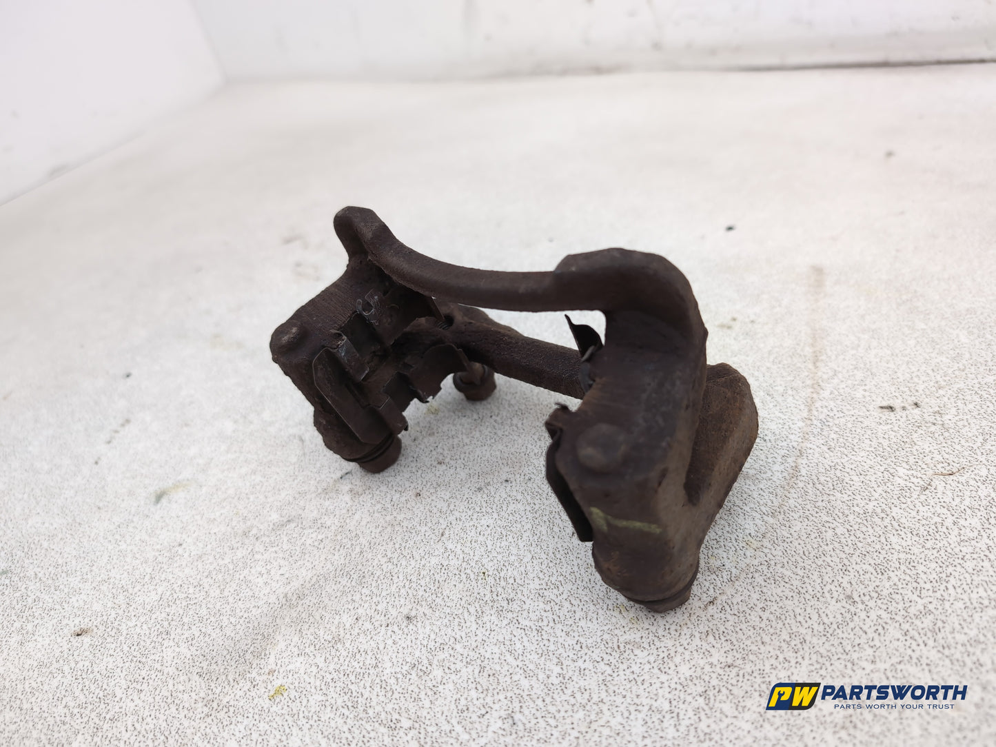 Kia Sportage 3 Crdi Brake Rear Caliper Support Lh Passenger Side 2010-2015 - photo 2