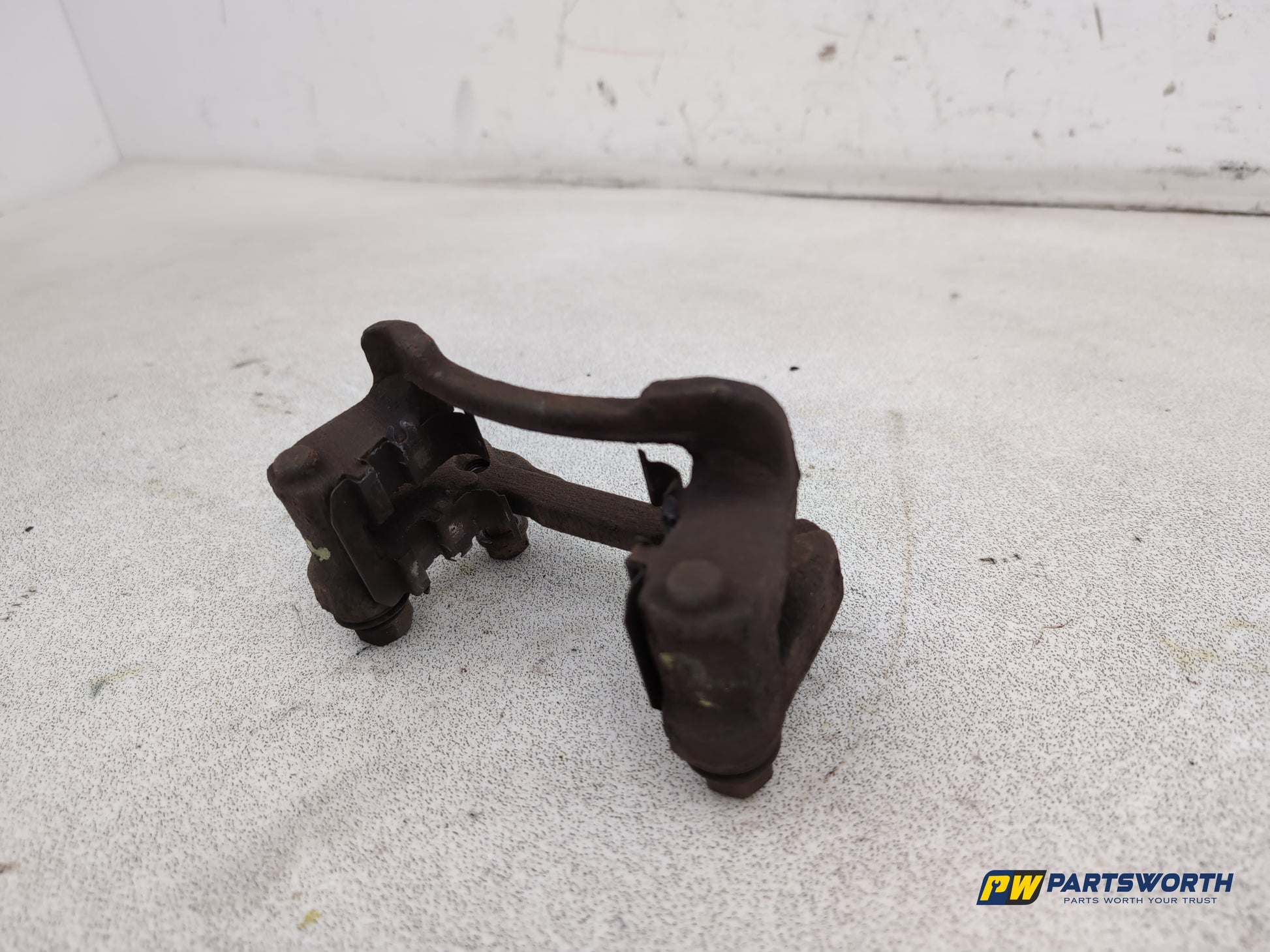 Kia Sportage 3 Crdi Brake Rear Caliper Support Rh Driver Side 2010-2015 - photo 2