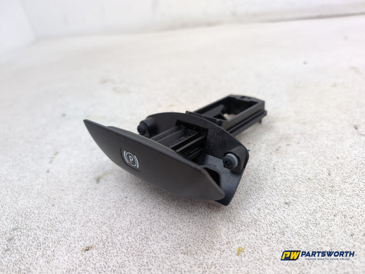 Mercedes-Benz E220 W212 E-Calss Handbrake Pull Lever A2044200177 2009-2016 - photo 2