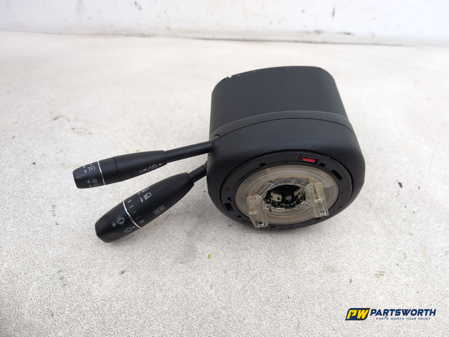 Mercedes-Benz E220 E-Class Wiper Wiper Stalk Squib Switch Cluster A2124407503 - photo 10